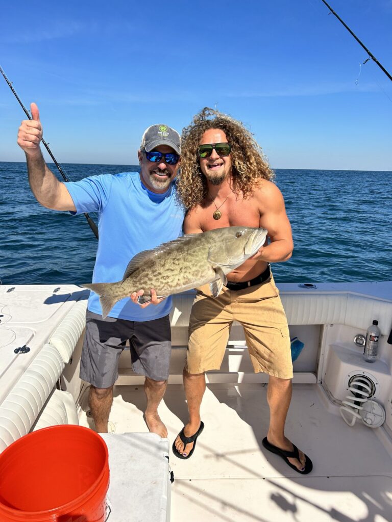 What To Expect On A Sarasota & Siesta Key Fishing Charter