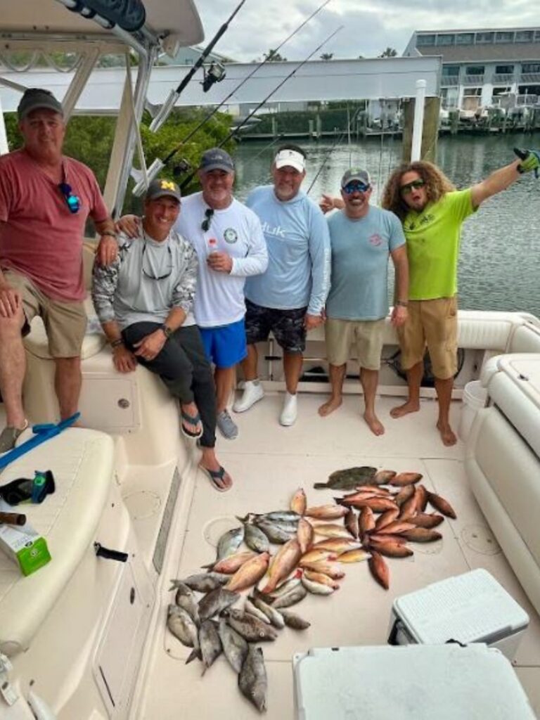 Fishing In Siesta Key & Sarasota: What Fish Are Biting Throughout The Year?